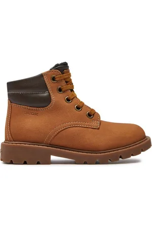 Geox Schnürstiefeletten J Shaylax B. B J46FAB 032BC C0930 S Schnürstiefelette - Verkäufer: Modivo_de