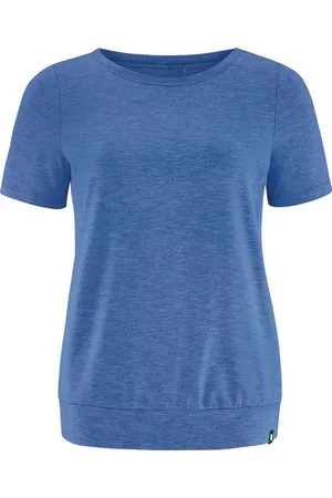 SCHNEIDER Kurzarmshirt PENNYW-SHIRT VIOLETINK-MELIERT - Verkäufer: Sport Hübner