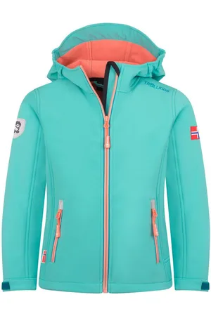 TROLLKIDS Softshelljacke Trollfjord Wasserabweisend - Verkäufer: Blauband