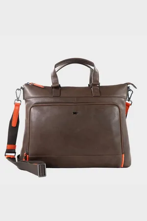Braun büffel Laptoptasche TOBI Businesstasche S brown - Verkäufer: