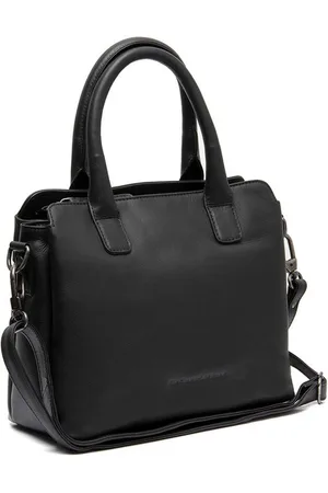 Chesterfield Henkeltasche Hermosa, Leder - Verkäufer: WE LOVE BAGS