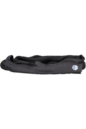 North Sails Modeschal, Herren Schal Schwarz 30x190 cm mit Applikation & Logo-Detail - Verkäufer: Redeve