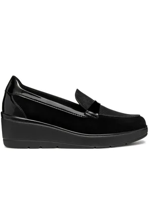 Geox Halbschuhe D Ilde D46RAB 022HH C9999 Schnürschuh - Verkäufer: Modivo_de