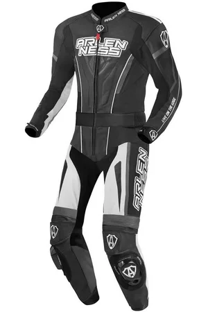 Arlen Ness Motorradkombi Edge 2-Teiler Motorrad Lederkombi - Verkäufer: Fc-Moto