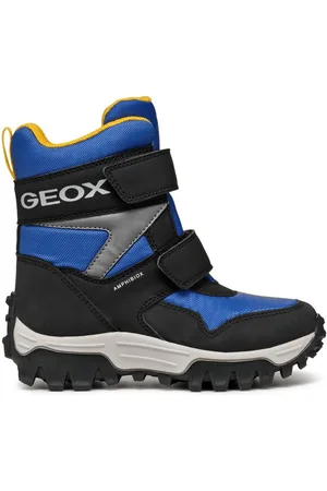 Geox Schneeschuhe Schneeschuhe J Himalaya Boy B Abx J46FRE 0FU50 C0042 M - Verkäufer: Modivo_de