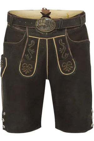 Almsach Trachtenhose Lederhose - Verkäufer: Frankonia
