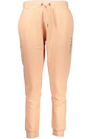 Roberto Cavalli 5-Pocket-Hose Herren-Sporthose mit Kordelzug und Stickerei - Elastischer Bund - Verkäufer: Redeve