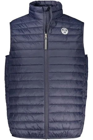 North Sails Outdoorjacke Ärmelloses Herrenhemd Blau – Leicht, Funktional und Stilvoll - Verkäufer: Redeve