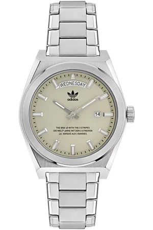 adidas Quarzuhr CODE FIVE, (1-tlg), Analogue - Verkäufer: Timex Group CS Europe GmbH