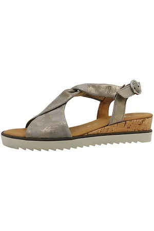 Gabor Sandalette Plateausandale - Verkäufer: H&D Schuhcompany
