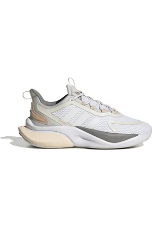 adidas AlphaBounce + FTWWHT/ZEROMT/GRETHR Sneaker - Verkäufer: Intersport Stähle