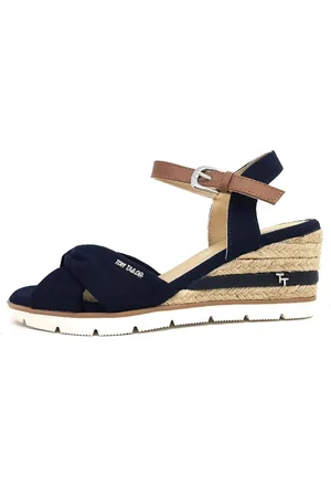 TOM TAILOR Sandale Plateausandale - Verkäufer: H&D Schuhcompany