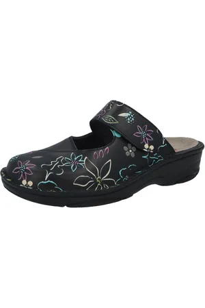 Berkemann Weiblich Berkoflex Heliane Clogs Leder Clog - Verkäufer: Shoes & Fashion