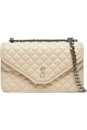 Steve Madden Handtasche Handtasche Bsenza SM13001142 Écru - Verkäufer: Modivo_de
