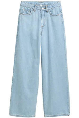 TOM TAILOR Weite Jeans Wide Leg Jeans - Verkäufer: