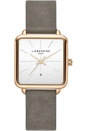 liebeskind Quarzuhr Echtleder - Verkäufer: CT Cool Time