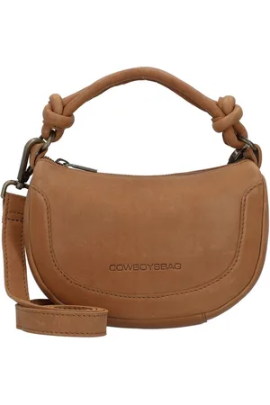 Cowboysbag Henkeltasche Fredonia, Leder - Verkäufer: WE LOVE BAGS