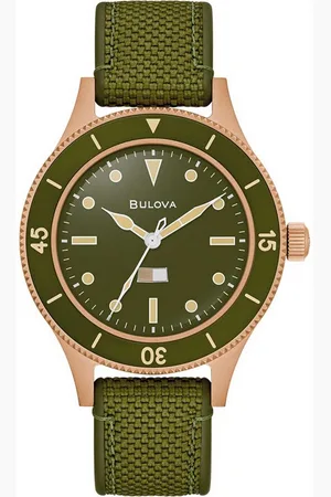 BULOVA Automatikuhr 98A324 Herrenuhr MIL-SHIPS Bronze 150th Anniversary 41mm 20ATM 98A324 Herrenuhr MIL-SHIPS Bronze 150th Anniversary 41mm 20ATM - Verkäufer: Timeshop24