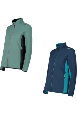 CMP Sweatjacke Damen Sweatshirt Woman Jacket 35E6426 - Verkäufer: CORTEXPOWER