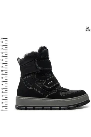 Primigi Schneeschuhe 6870000 S GORE-TEX Schnürschuh - Verkäufer: Modivo_de