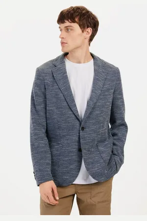 Camel Active Jerseysakko mit 2-Knopf-Verschluss Blazer_Jerseyblazer - Verkäufer: