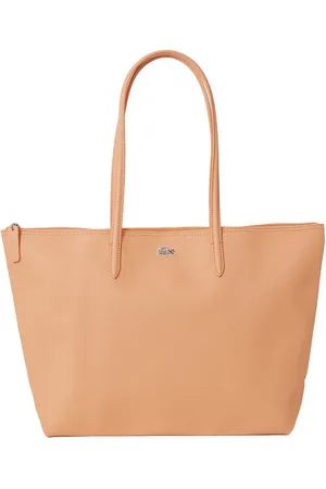 Lacoste Henkeltasche Damen Handtasche Lederimitat - Verkäufer: Yourfashionplace
