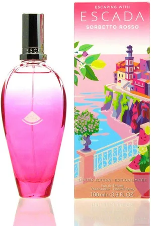 Escada Eau de Toilette Sorbetto Rosso Eau De Toilette Limited Edition 100 ml - Verkäufer: RedZilla