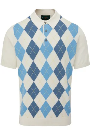 Alan Paine Poloshirt Argyle-Poloshirt Falfield - Verkäufer: Frankonia