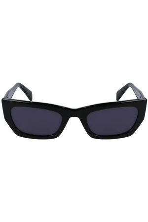 Liu Jo Sonnenbrille Elegante schwarze Damen-Sonnenbrille mit tropfenförmigem Design - Verkäufer: Redeve