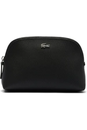 Lacoste Henkeltasche Damen Kosmetiktasche Lederimitat Anna Toilet Kit - Verkäufer: Yourfashionplace
