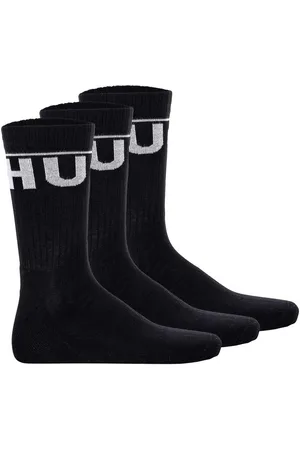 HUGO BOSS Sportsocken Herren Socken 3er Pack Baumwolle 3P QS ICONIC CC (Packung, 3er Pack) - Verkäufer: Yourfashionplace