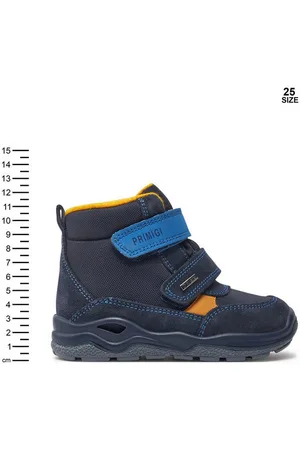 Primigi Schneeschuhe Schneeschuhe 6861222 S GORE-TEX Dunkelblau - Verkäufer: Modivo_de