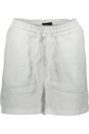 North Sails 5-Pocket-Hose Nachhaltige Damen Shorts in Weiß – Komfort & Stil mit Kordelzug - Verkäufer: Redeve