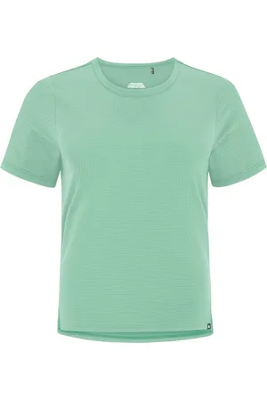 SCHNEIDER Kurzarmshirt ANDRAW-SHIRT ICEGREEN - Verkäufer: Sport Hübner