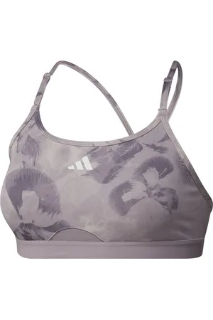 adidas Sport-BH AER LS AOP BRA PUTMAU/PRLOFI - Verkäufer: INTERSPORT Schwab