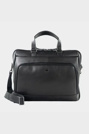 Braun büffel Laptoptasche TOBI Businesstasche M black - Verkäufer: