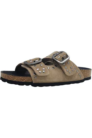 Verbenas Pantolette Schlappen - Verkäufer: H&D Schuhcompany