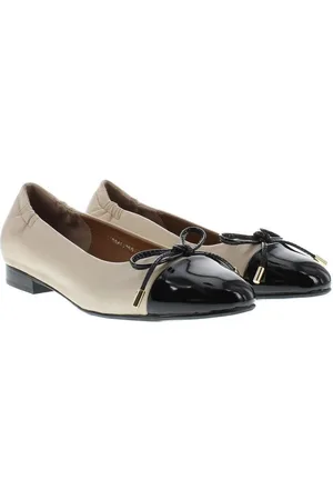 Everybody ARIANNA - edle Ballerinas mit Schleife Slipper - Verkäufer: Original Store