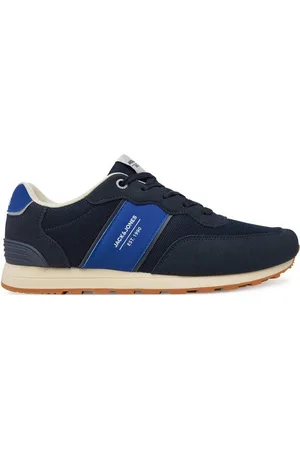 JACK & JONES Jack&Jones Sneakers Jfwspirit 12244215 Dunkelblau Sneaker - Verkäufer: Modivo_de