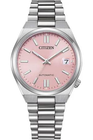 Citizen Automatikuhr NJ0200-50Z Damenuhr Tsuyosa Automatik 37mm 5ATM NJ0200-50Z Damenuhr Tsuyosa Automatik 37mm 5ATM - Verkäufer: Timeshop24