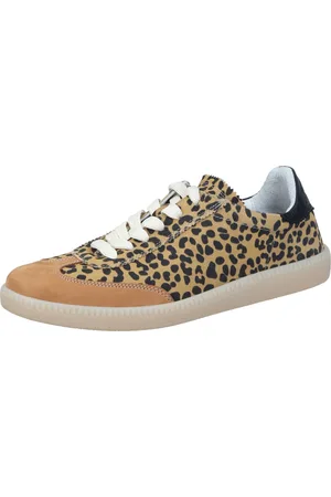 PIAZZA SEMPIONE Schnürer Schnürschuh aus Veloursleder - Verkäufer: PS shoe fashion GmbH