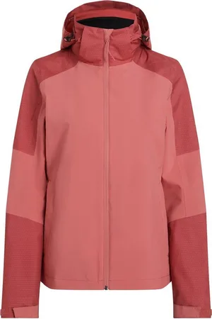 mc kinley Funktionsjacke Da.-Funktions-Jacke Larra W AOP/RED - Verkäufer: Supersportler