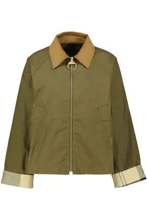 Barbour Softshelljacke Damen Jacke CATLIN SHOWERPROOF Relaxed Fit (1-St) - Verkäufer: engelhorn
