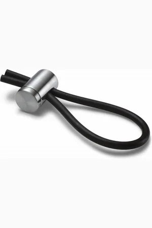 PHILIPPI Schlüsselanhänger Schlüsselanhänger Loop silber/schwarz 195 - Verkäufer: Ambiente und Object online GmbH