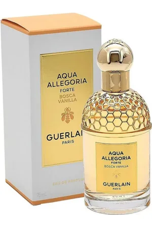 Guerlain Eau de Parfum Aqua Allegoria Bosca Vanilla Forte Damenparfüm - Verkäufer: Shoppingcenter
