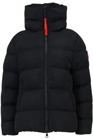 No. 1 Como Steppjacke Jacke DAVOS mit Kapuze - Verkäufer: HENNE