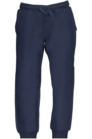 North Sails 5-Pocket-Hose Blaue Kinder Sporthose aus Bio-Baumwolle mit elastischem Bund - Verkäufer: Redeve