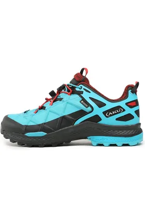 Aku Trekkingschuhe Rocket Dfs Gtx 726 GORE-TEX Türkisfarben Trekkingschuh - Verkäufer: Modivo_de