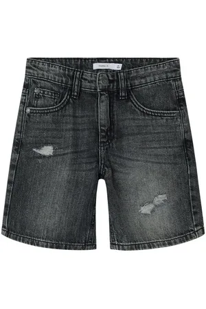 NAME IT Jeansshorts NKMSILAS LOOSE DNM L SHORTS 7998-BE - Verkäufer: Dorins Kindermode