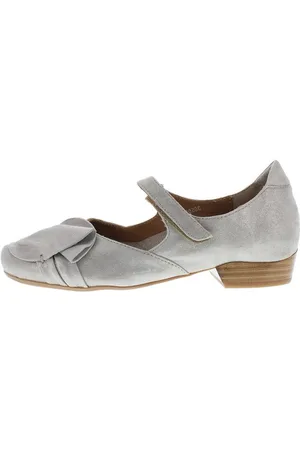Everybody GEENA - Ballerina mit Lederapplikation Ballerina - Verkäufer: Original Store